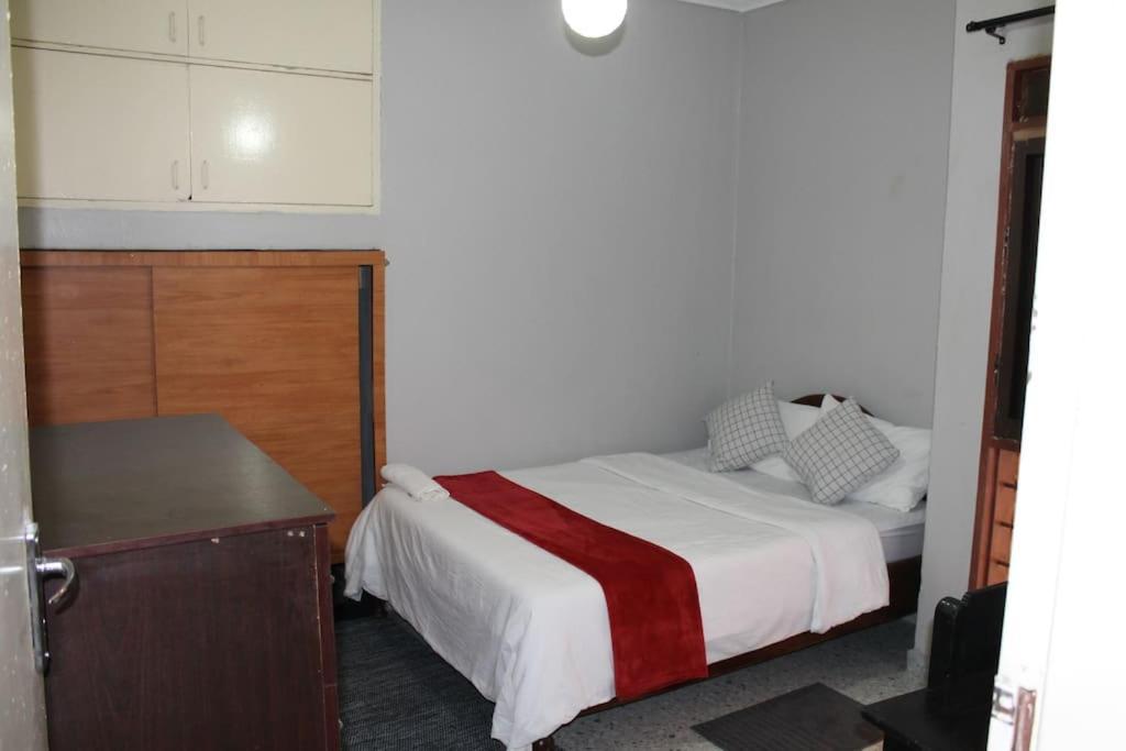 Ibex Hill Apartment- Power Backup Lusaka Kültér fotó